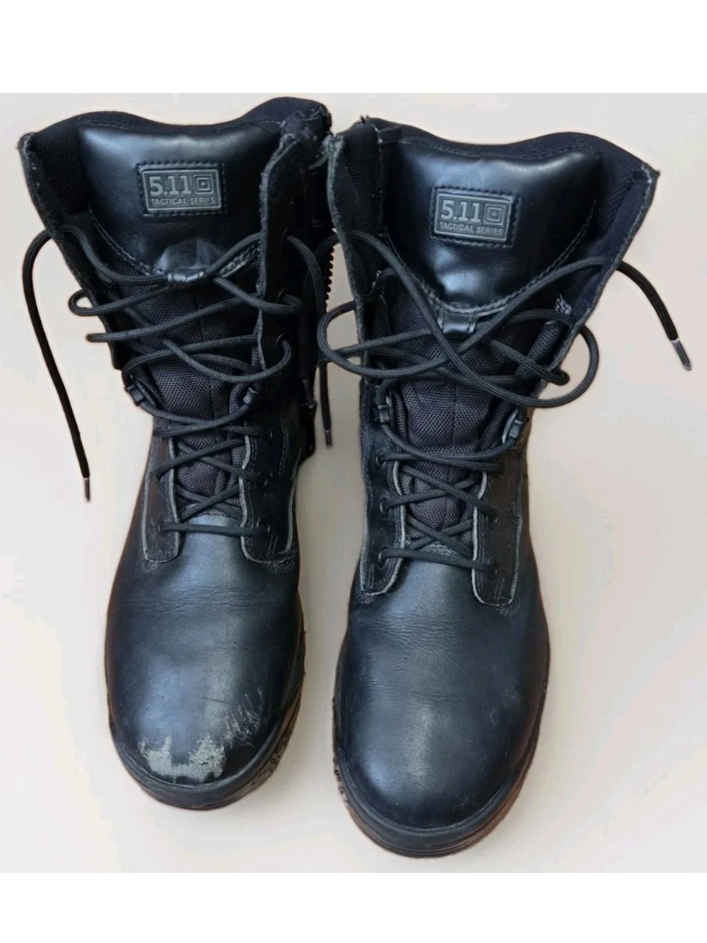 5.11 Tactical Black Tactical Boots 9.5mens